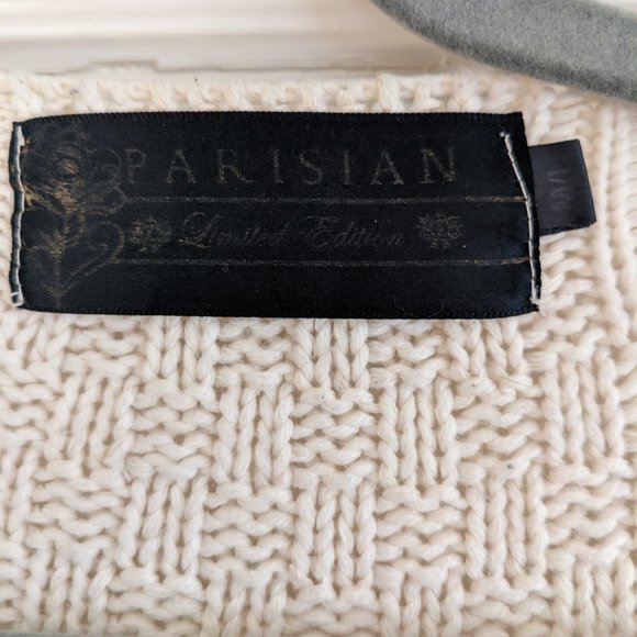 cardigan cream - Picture 4 of 4